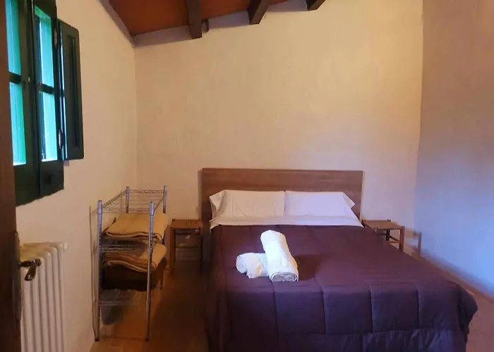 Masía para grupos con piscina privada-28 pax